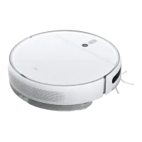 Aspirator Robot Xiaomi Mop 2, Alb