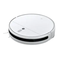 Aspirator Robot Xiaomi Mop 2, Alb