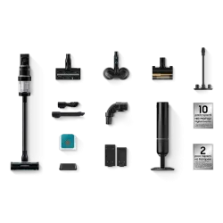 Aspirator Vertical Samsung VS28C9787QK/UK, Negru