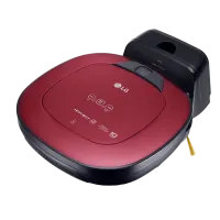 Aspirator Robot LG VRF6670LVT, Rosu | Negru