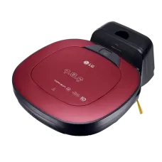 Aspirator Robot LG VRF6670LVT, Rosu | Negru