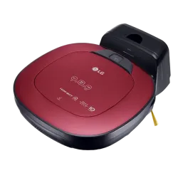 Aspirator Robot LG VRF6670LVT, Rosu | Negru
