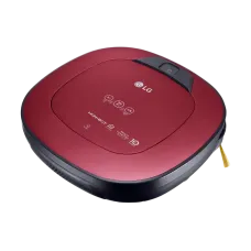 Aspirator Robot LG VRF6670LVT, Rosu | Negru