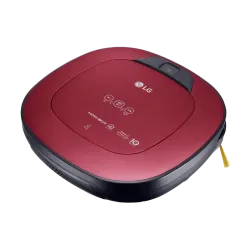 Aspirator Robot LG VRF6670LVT, Rosu | Negru