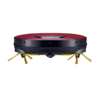 Aspirator Robot LG VRF6670LVT, Rosu | Negru