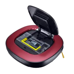 Aspirator Robot LG VRF6670LVT, Rosu | Negru