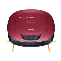 Aspirator Robot LG VRF6670LVT, Rosu | Negru