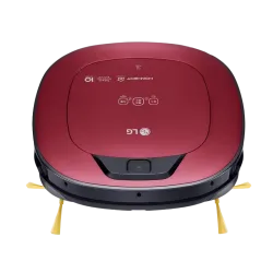 Aspirator Robot LG VRF6670LVT, Rosu | Negru
