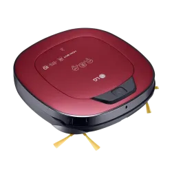 Aspirator Robot LG VRF6670LVT, Rosu | Negru