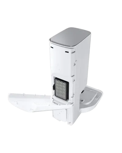 Aspirator Robot Samsung VR30T85513W/UK, Alb