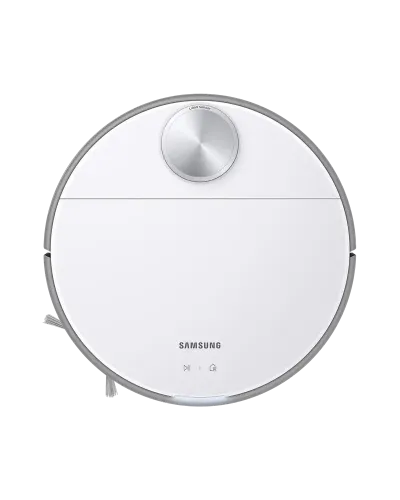 Aspirator Robot Samsung VR30T85513W/UK, Alb