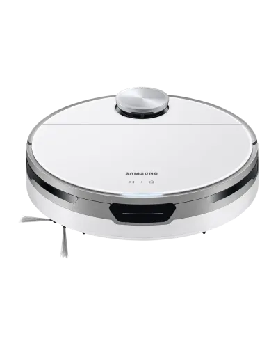 Aspirator Robot Samsung VR30T85513W/UK, Alb