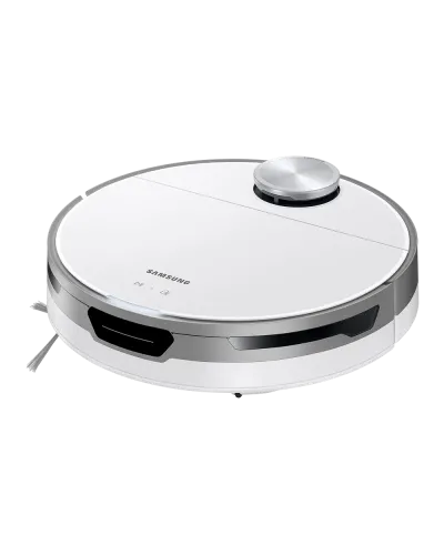 Aspirator Robot Samsung VR30T85513W/UK, Alb