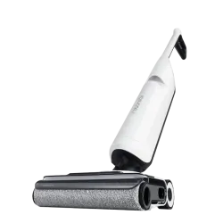 Aspirator Vertical Roborock Flexi Pro, Alb | Negru