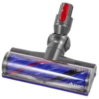 Aspirator Vertical Dyson V10 EXTRA, Nichel Negru | Fucsie