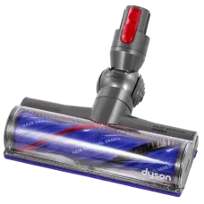 Aspirator Vertical Dyson V10 EXTRA, Nichel Negru | Fucsie