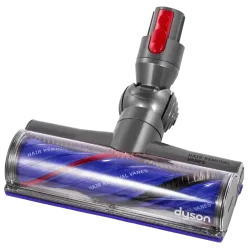 Aspirator Vertical Dyson V10 EXTRA, Nichel Negru | Fucsie