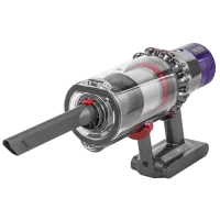 Aspirator Vertical Dyson V10 EXTRA, Nichel Negru | Fucsie