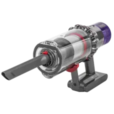 Aspirator Vertical Dyson V10 EXTRA, Nichel Negru | Fucsie