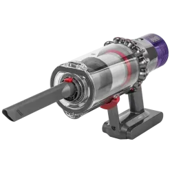 Aspirator Vertical Dyson V10 EXTRA, Nichel Negru | Fucsie