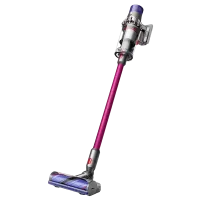 Aspirator Vertical Dyson V10 EXTRA, Nichel Negru | Fucsie