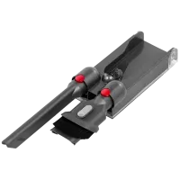 Aspirator Vertical Dyson V10 EXTRA, Nichel Negru | Fucsie