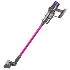 Aspirator Vertical Dyson V10 EXTRA, Nichel Negru | Fucsie