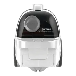 Aspirator Gorenje VCEA01GACWCY, Alb | Negru