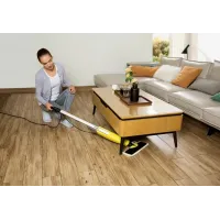 Aparat de curățat cu abur Karcher SC 2 Upright EasyFix, Galben