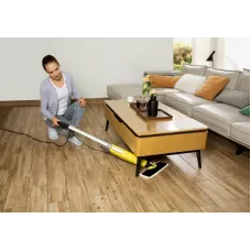 Aparat de curățat cu abur Karcher SC 2 Upright EasyFix, Galben