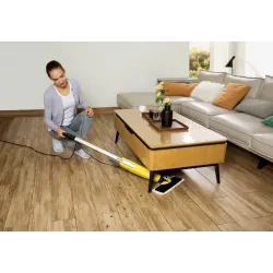 Aparat de curățat cu abur Karcher SC 2 Upright EasyFix, Galben