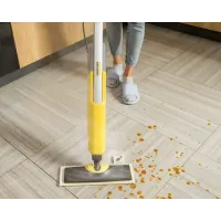 Aparat de curățat cu abur Karcher SC 2 Upright EasyFix, Galben