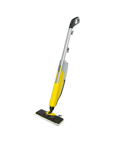 Aparat de curățat cu abur Karcher SC 2 Upright EasyFix, Galben