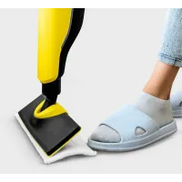 Aparat de curățat cu abur Karcher SC 2 Upright EasyFix, Galben