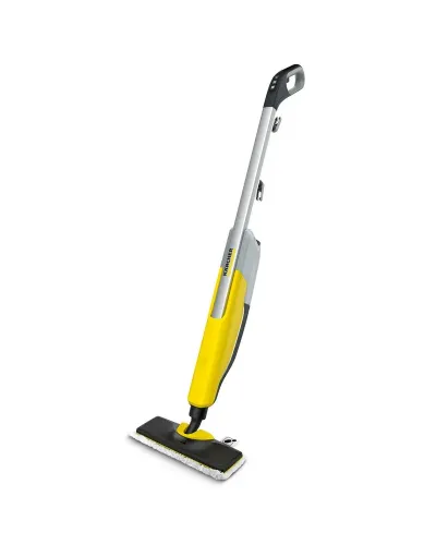 Aparat de curățat cu abur Karcher SC 2 Upright EasyFix, Galben