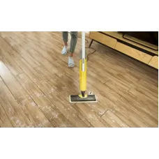 Aparat de curățat cu abur Karcher SC 2 Upright EasyFix, Galben