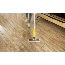 Aparat de curățat cu abur Karcher SC 2 Upright EasyFix, Galben