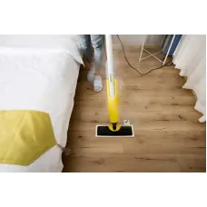 Aparat de curățat cu abur Karcher SC 2 Upright EasyFix, Galben