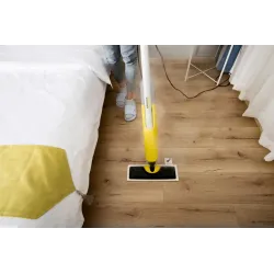 Aparat de curățat cu abur Karcher SC 2 Upright EasyFix, Galben