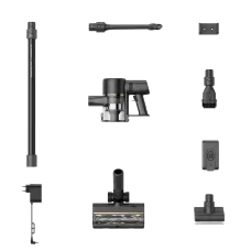 Aspirator Vertical Dreame R10 Pro, Negru