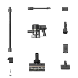 Aspirator Vertical Dreame R10 Pro, Negru