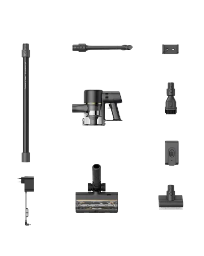 Aspirator Vertical Dreame R10 Pro, Negru