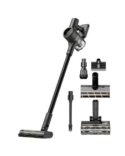 Aspirator Vertical Dreame R10 Pro, Negru