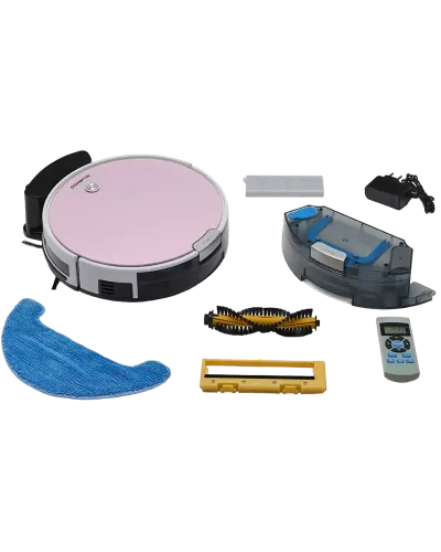 Aspirator Robot Polaris PVCR 0826, Roz
