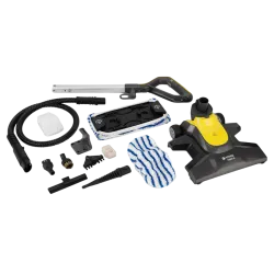 Aspirator Vertical VITEK VT-1888, Gri | Galben