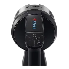 Aspirator Vertical Samsung Jet 75, Negru | Argintiu