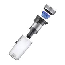 Aspirator Vertical Samsung Jet 75, Negru | Argintiu