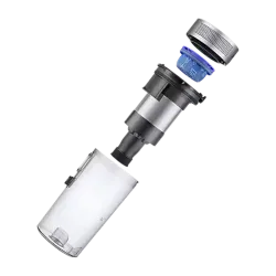 Aspirator Vertical Samsung Jet 75, Negru | Argintiu