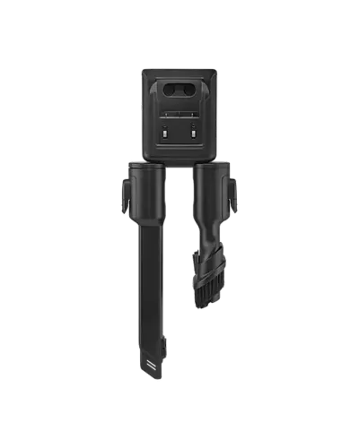 Aspirator Vertical Samsung Jet 75, Negru | Argintiu