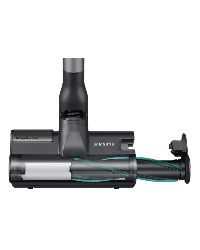 Aspirator Vertical Samsung Jet 75, Negru | Argintiu